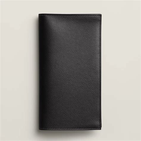 hermes men wallet with four card cuts|hermes citizen twill long wallet.